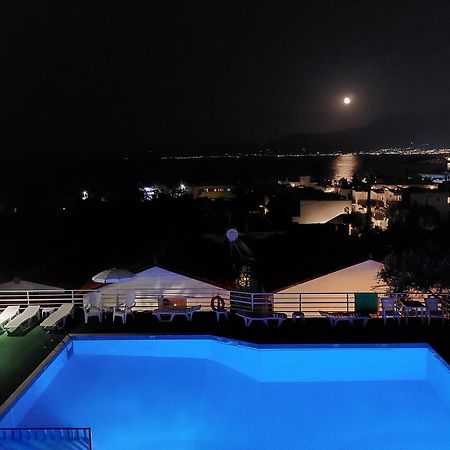 View Villas Hersonissos (Crete) Exterior foto