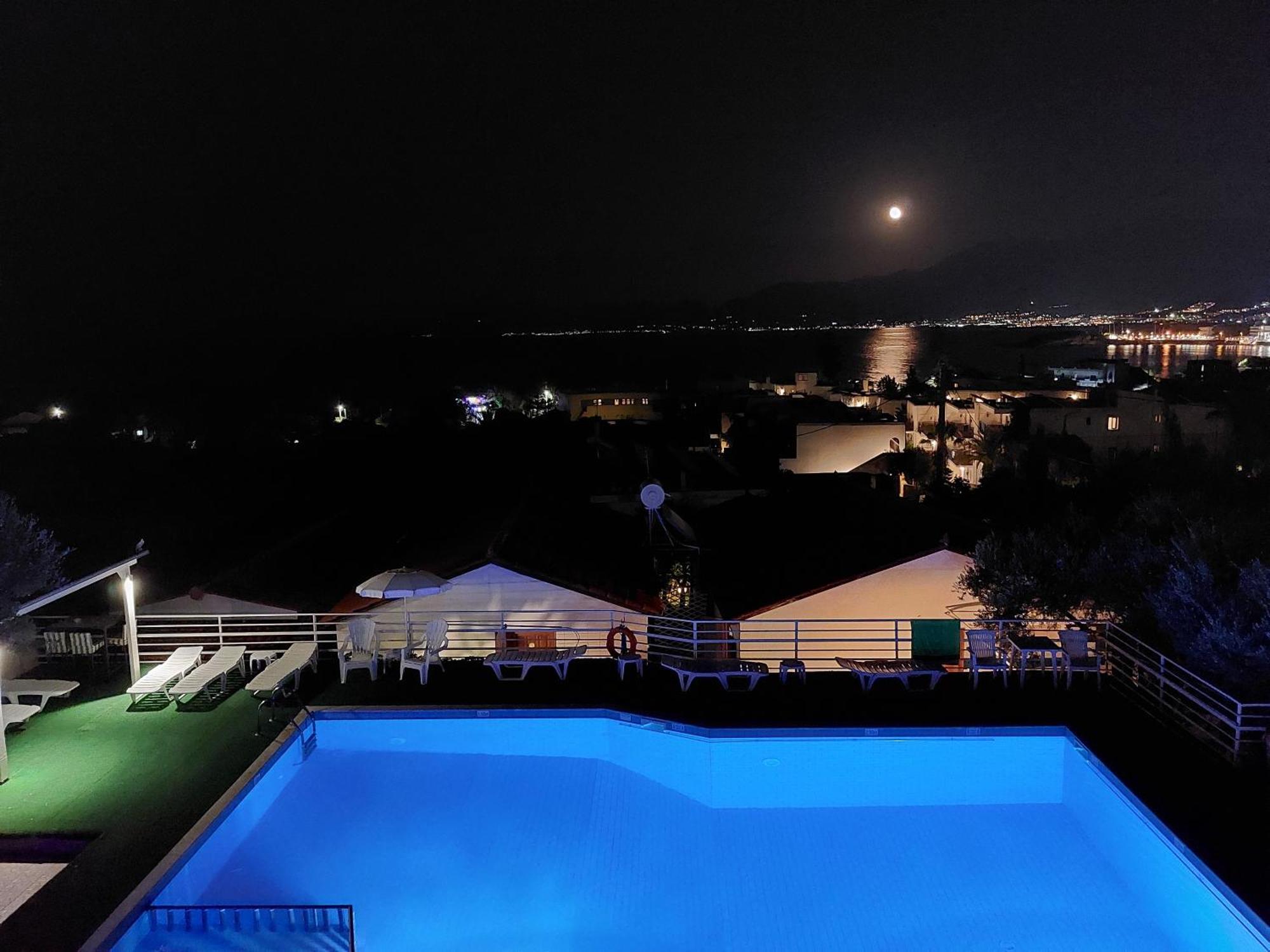 View Villas Hersonissos (Crete) Exterior foto