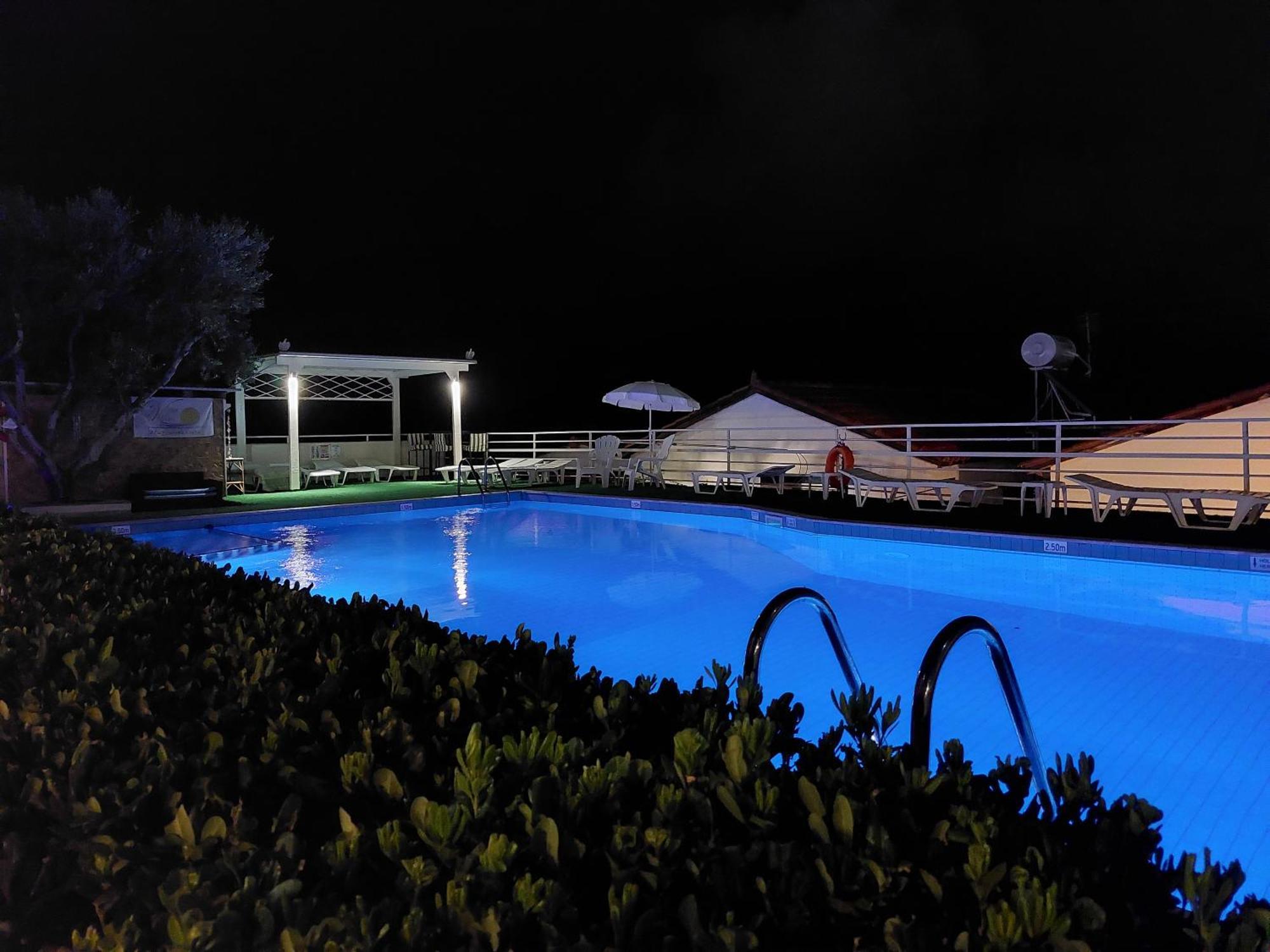 View Villas Hersonissos (Crete) Exterior foto