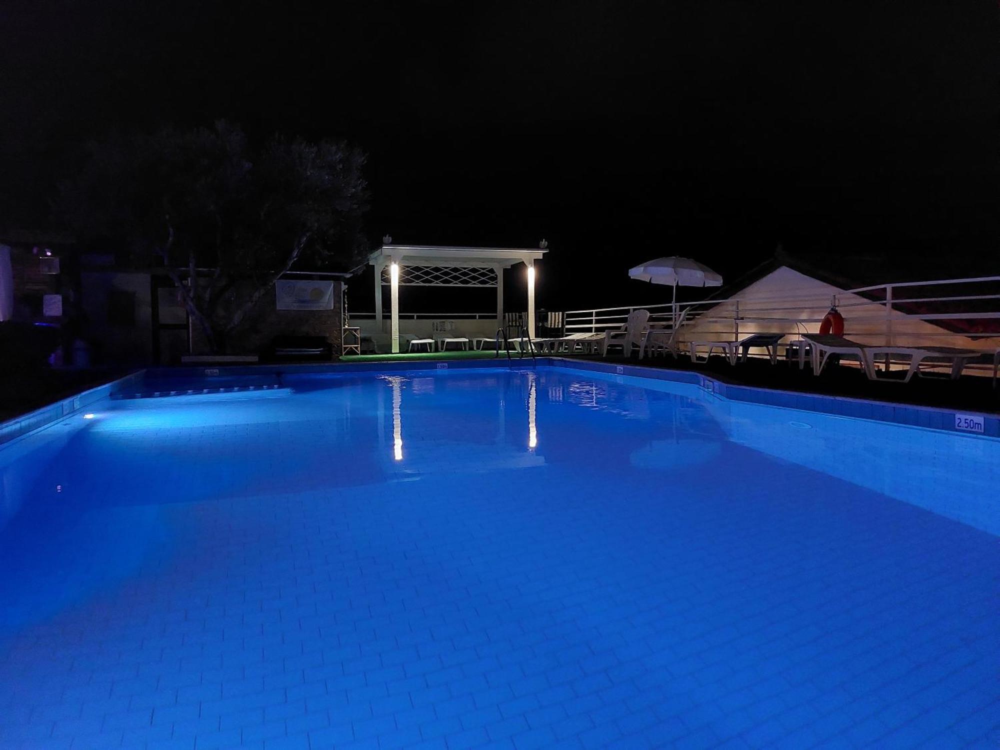 View Villas Hersonissos (Crete) Exterior foto