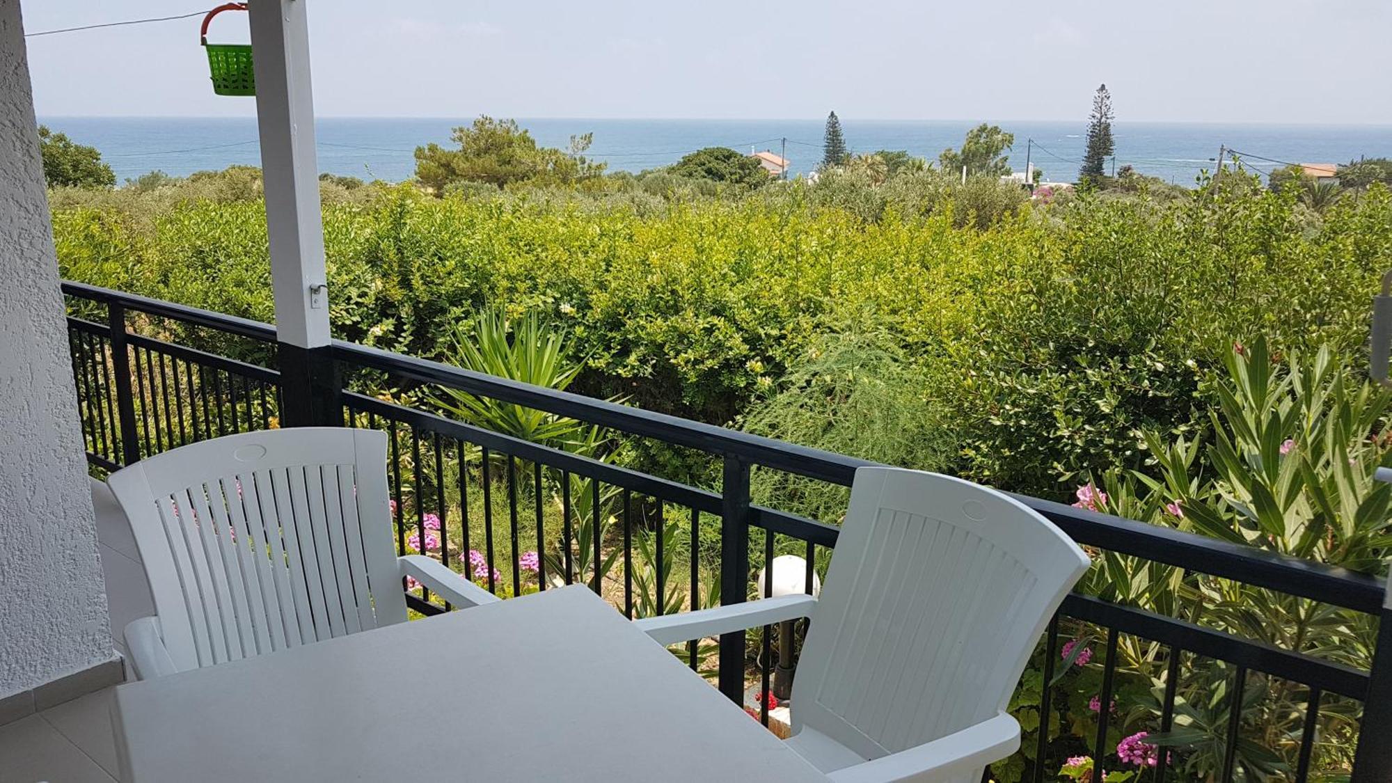 View Villas Hersonissos (Crete) Quarto foto