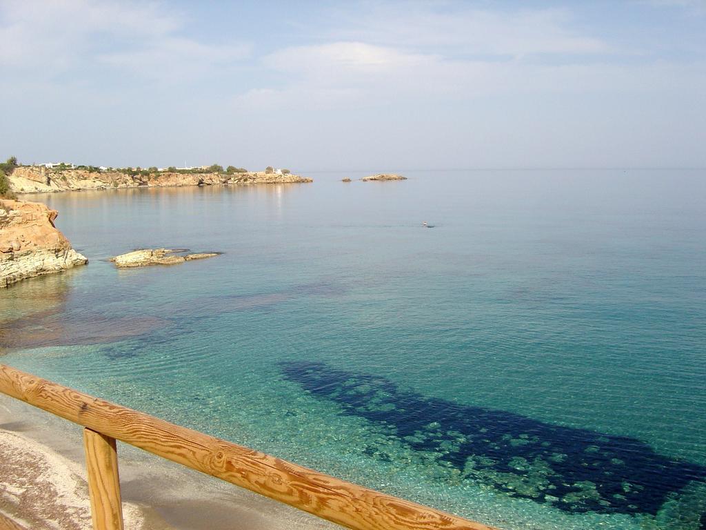View Villas Hersonissos (Crete) Quarto foto