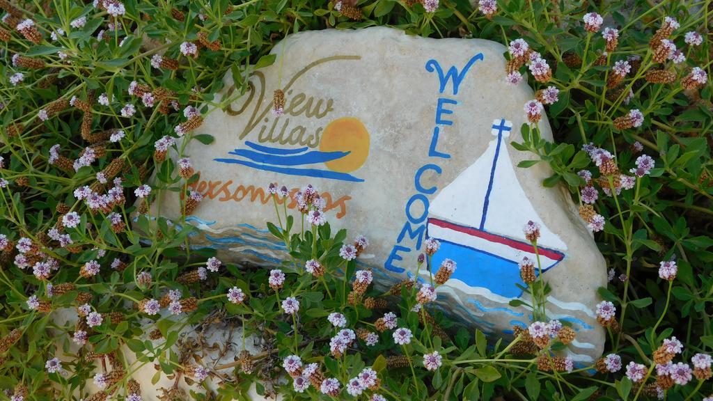 View Villas Hersonissos (Crete) Exterior foto
