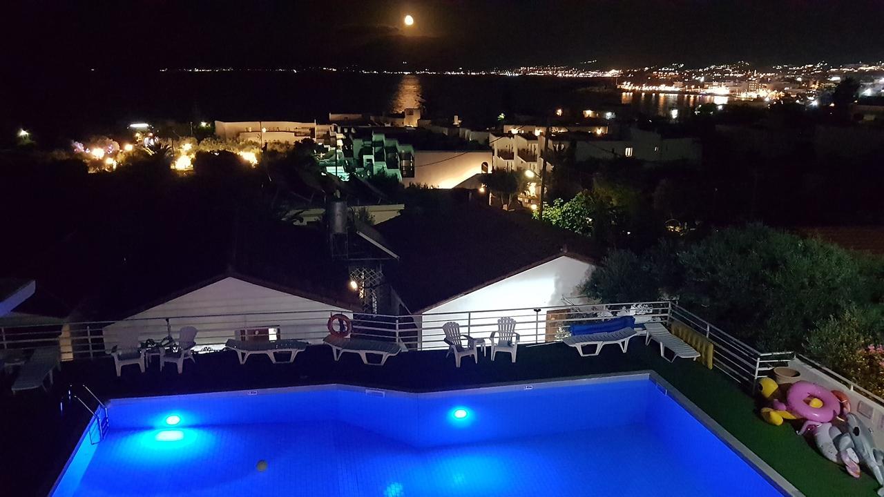 View Villas Hersonissos (Crete) Exterior foto