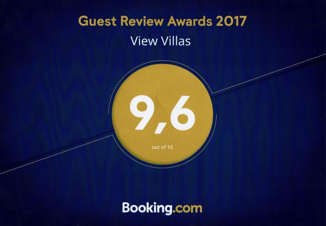 View Villas Hersonissos (Crete) Exterior foto