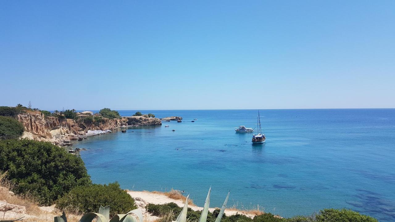 View Villas Hersonissos (Crete) Exterior foto